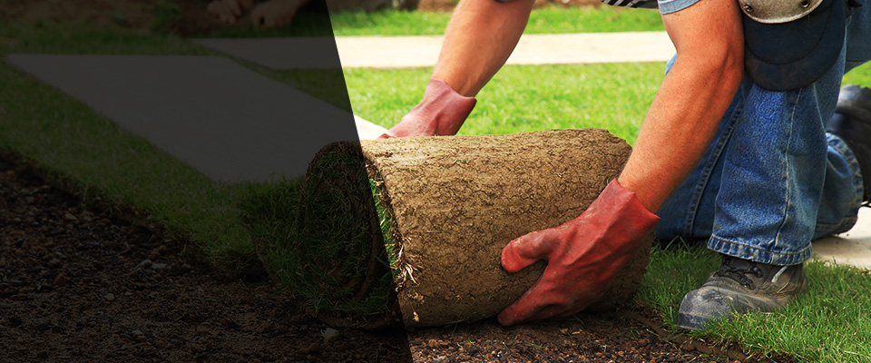 Rush City Landscapers